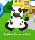 Webkinz Signature Normande Cow Code Only Messaged~~~ HTF RARE