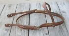 Harness Leather Browband Headstall 28784