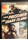 The Prisoner of Shark Island (DVD, 2007) Warner Baxter
