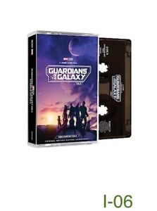 Guardians Of The Galaxy: Awesome Mix Vol. 3 MOVIE SOUNDTRACK Cassette Tape -read