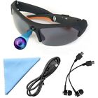 HD Glasses with Camera Sunglasses Bluetooth Mini Camera for Running Cycling