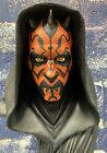 Star Wars Darth Maul Legendary Scale Bust  #062/750 Sideshow Collectibles
