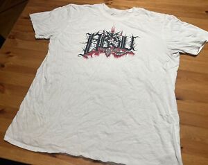 absu tara shirt large black metal death metal thrash marduk USBM Norway XL 90s