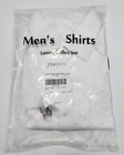 J. Ver Men's Regular Button down Dress Shirt 34
