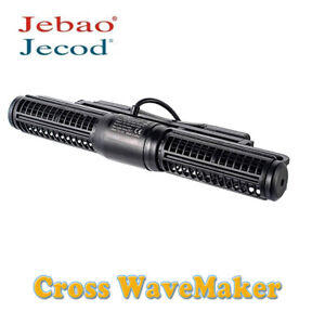Jebao SCP-150 Sine Wave Cross Flow wavemaker Aquarium Reef Coral Fish Pump