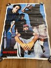 Deftones Record Store Poster  39x54 1997 Super Rare