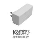 Qolsys QR0051-840 IQ Power Supply 7v for IQ Panel 2 / +, Panel 4, and IQ4 Hub