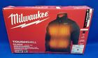 Milwaukee Jacket 204B-21M M12 Heated Toughshell Jacket Kit - Medium w/Battery