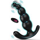 New ListingRemote Control Beaded Prostate Massagers&#65292;BOMBEX Edgar, Discreet Wearable