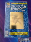 SPECTACULAR SPIDER-MAN #189 - 2ND PRINT VOL. 1 HIGH GRADE VARIANT CM84-212
