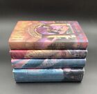 Harry Potter Book Lot 1-4 (First American Editions-Printing #’s Vary) Read Desc.