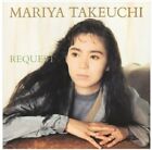 Mariya Takeuchi REQUEST Vinyl LP City Pop T. Yamashita Repress 2021 w/ Bonus New