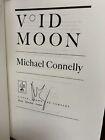 SIGNED First Edition Void Moon by Michael Connelly (1999, Hardcover)