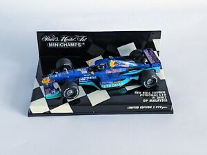 Minichamps F1 Red Bull Sauber Petronas C19 P. Diniz GP Malaysia 2000 1/43