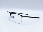 Oakley Tie Bar 0.5 OX5140 0554 Satin Black 56 [ ] 16  141 Titanium  Eyeglasses