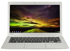 Toshiba Chromebook 2 CB30-B3122 13.3in Intel 4GB 16GB SSD Chrome OS with Charger