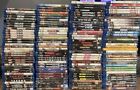 Huge Blu Ray Movie Lot You Pick & Choose $3 - $8 Discounts & Combined Shipping!!
