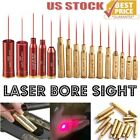 Laser Bore Sight BoreSighter Gun Red Dot Laser Cartridge Many Calibers Available