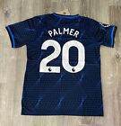 New ListingCole Palmer Chelsea Away Jersey 2023/2024 NWT Size Large
