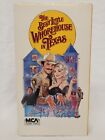 The Best Little Whorehouse In Texas (VHS, 1986) Burt Reynolds, Dolly Parton
