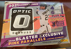 2021 Donruss Optic Baseball Blaster Box SEALED.