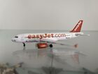 Easyjet Airbus A320 HB-JYA 1/400 Custom Model