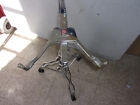 Premier Snare Stand Super Heavy Duty Chrome Tristar Made in England from Royale