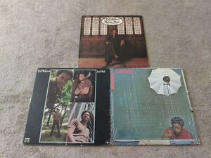 New ListingBill Withers Lp Lot Rare Soul Still +'justments Making Music Funk Sussex Breaks