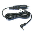Car charger power cord for Sylvania 7 9 Sdvd8737a Sdvd1037 Sdvd9805 portable Dvd