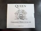 New ListingPlatinum Collection: Greatest Hits 1-3 by Queen (CD, 2002)