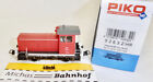 Piko 52632 Br 312 Diesel Locomotive Red DB Ag PluX22 EP V Dss H0 1:87 Nip HC1 Μ