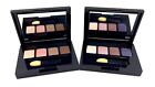 New! 2pc ESTEE LAUDER  Pure Color Envy Eye Shadow 8 shade in 2 Compact - #10