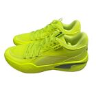 Puma Court Rider 1 LaMelo Ball Basketball Shoes Yellow 376512‑01 Men Size 10.5