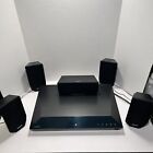 Sony Dvd Home Theater System With Five Speakers And Remote-  NO Sub, Not Tested