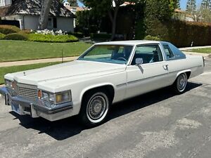 New Listing1979 Cadillac DeVille