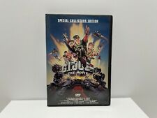 G.I. Joe: The Movie [Special Collector's Edition] (DVD, 2000) Don Jurwich