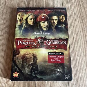 New ListingPirates of the Caribbean: At World's End (DVD, 2007)