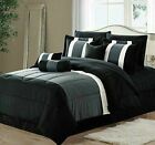 Empire Home 4-Piece Comforter Set ALL COLORS - ALL SIZES - Overstock Sale !!!