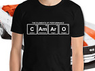 The Elements of Performance - Camaro t-shirt