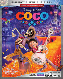 COCO [Blu-ray] Blu-ray