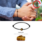 Premium Tiger's Eye Bracelet - Adjustable, Healing & Protection, Unisex Gift