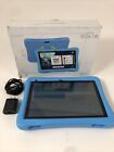 New ListingPlimpton 10 inch Tablet for Kids, Android 13, Parental Control 2GB+32GB -blue