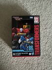 NEW & SEALED Transformers The Movie Studio Series 86-25 Autobot Blaster & Eject