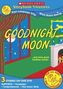 Goodnight Moon & More Great Bedtime Stories - DVD By Animation - VERY GOOD