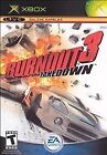 Burnout 3: Takedown (Microsoft Xbox, 2004)