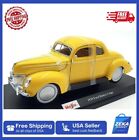 NWB Maisto 1:18 Scale 1939 Ford Deluxe Coupe Yellow Diecast Model Collectors Car