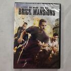 Brick Mansions (DVD, 2014) Paul Walker, David Belle