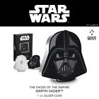 New Listing2021 Niue The Faces of the Empire Darth Vader 1 oz. Silver Colorized Proof Coin