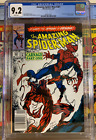 Amazing Spider-Man 361 CGC 9.2 Newsstand 1st Full Appearance of Carnage
