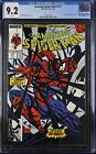 The Amazing Spider-Man #317 CGC 9.2 Todd McFarlane Classic Cover - 4408841008
